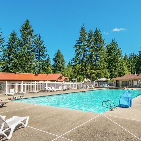 Chehalis Camping Resort Cottage 5 Onalaska Exterior foto